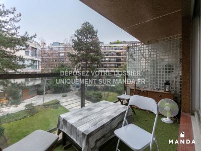 Louer Appartement 12 m2 Neuilly-sur-seine