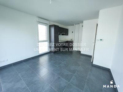 For rent Wasquehal 2 rooms 44 m2 Nord (59290) photo 0