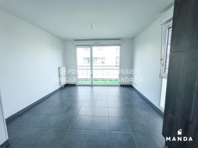 Louer Appartement 44 m2 Wasquehal