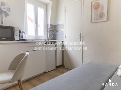 Annonce Location Appartement Asnieres-sur-seine 92
