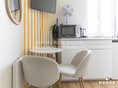 Louer Appartement Asnieres-sur-seine 790 euros