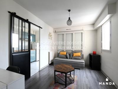 For rent Bourget 2 rooms 46 m2 Seine saint denis (93350) photo 0