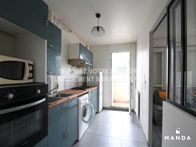 For rent Bourget 2 rooms 46 m2 Seine saint denis (93350) photo 1