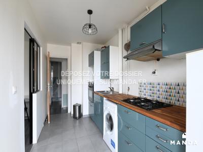 For rent Bourget 2 rooms 46 m2 Seine saint denis (93350) photo 2