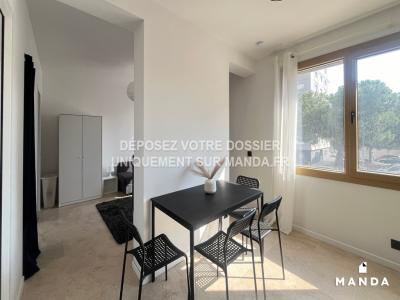 For rent Nice 1 room 24 m2 Alpes Maritimes (06300) photo 2