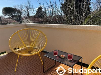Annonce Location 3 pi�ces Maison Toulouse 31