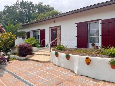 For sale Sare 5 rooms 104 m2 Pyrenees atlantiques (64310) photo 0