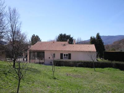 Annonce Vente 6 pi�ces Maison Entrepierres 04