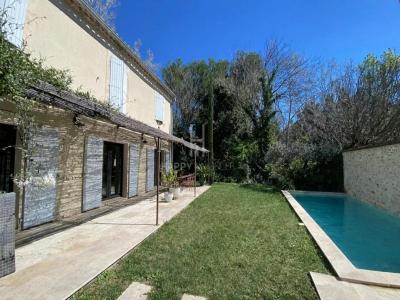 Annonce Vente 7 pi�ces Maison Maussane-les-alpilles 13