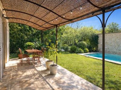 Acheter Maison Maussane-les-alpilles Bouches du Rhone