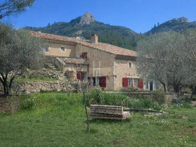 Annonce Vente 8 pi�ces Maison Eygalieres 13
