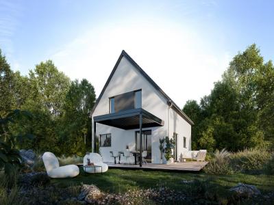 Annonce Vente 5 pi�ces Maison Marlenheim 67