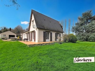 Annonce Vente 8 pi�ces Maison Saint-sulpice 49