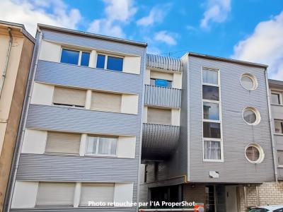 Annonce Vente Appartement Nancy 54