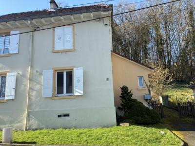 Annonce Vente 3 pi�ces Maison Sarreguemines 57