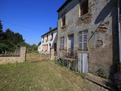 For sale Cussy-en-morvan 11 rooms 274 m2 Saone et loire (71550) photo 0