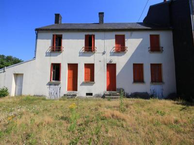 Annonce Vente 11 pi�ces Maison Cussy-en-morvan 71