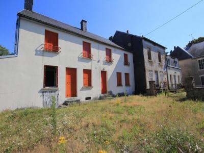 Acheter Maison Cussy-en-morvan 70000 euros