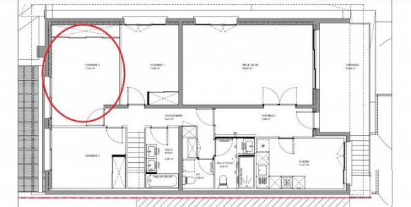 Annonce Location Appartement Talence 33