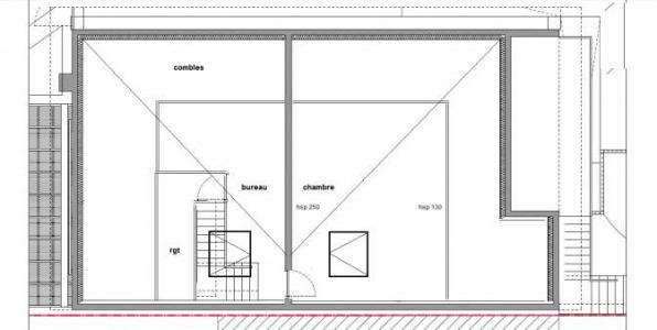 Louer Appartement 14 m2 Talence