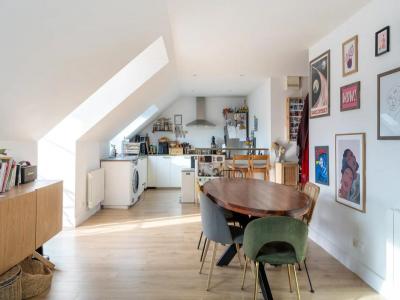 Acheter Appartement 62 m2 Saint-remy-l'honore