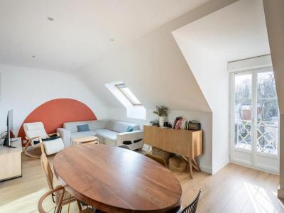 Acheter Appartement Saint-remy-l'honore 253000 euros