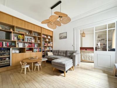 For sale Paris-18eme-arrondissement 3 rooms 62 m2 Paris (75018) photo 0