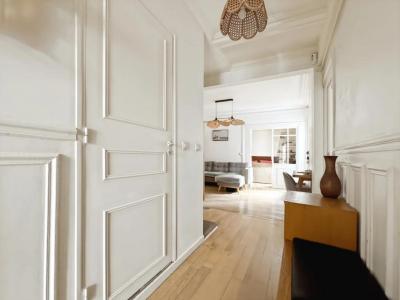 Acheter Appartement 62 m2 Paris-18eme-arrondissement