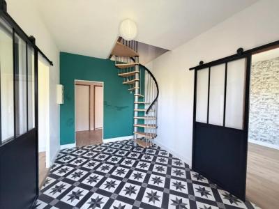 Annonce Vente 8 pi�ces Maison Creysse 24