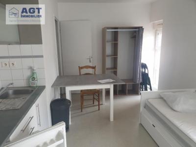 Louer Appartement 21 m2 Beauvais