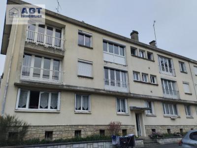 For rent Beauvais 2 rooms 54 m2 Oise (60000) photo 0