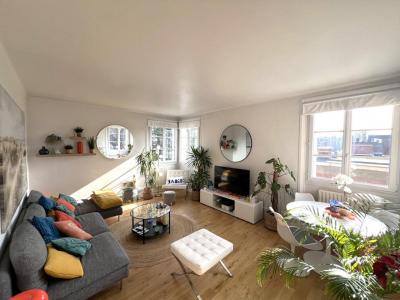 For sale Suresnes 2 rooms 52 m2 Hauts de Seine (92150) photo 0