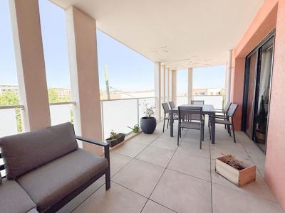 For rent Aix-en-provence 3 rooms 62 m2 Bouches du Rhone (13090) photo 0