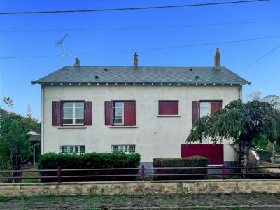 Annonce Vente 6 pi�ces Maison Saint-aout 36