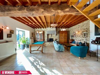 Annonce Vente 7 pi�ces Maison Carentoir 56
