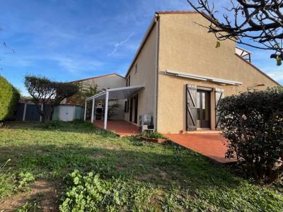 Acheter Maison 110 m2 Villeneuve-de-la-raho