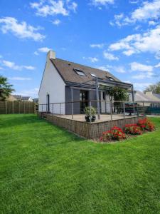 Annonce Vente 5 pi�ces Maison Hennebont 56