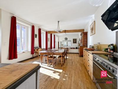 Annonce Vente 8 pi�ces Maison Precy-sous-thil 21