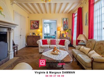 Acheter Maison 326 m2 Caudebec-les-elbeuf