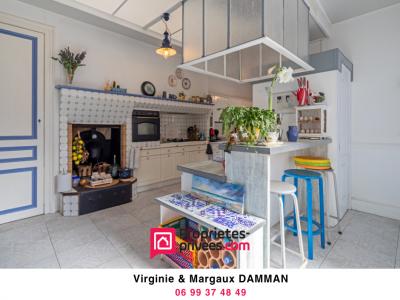 Acheter Maison Caudebec-les-elbeuf Seine maritime