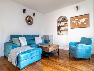 Annonce Vente 3 pi�ces Appartement Paris-13eme-arrondissement 75