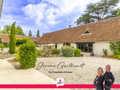 For sale Chabris 10 rooms 232 m2 Indre (36210) photo 0