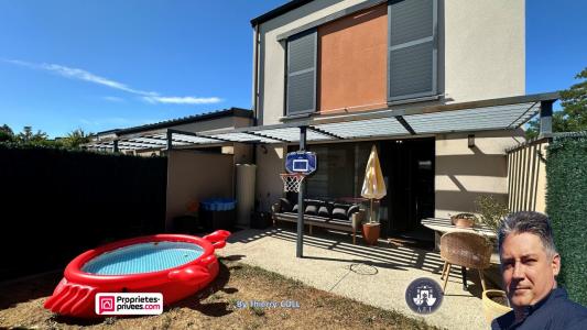 For sale Mions 5 rooms 77 m2 Rhone (69780) photo 0