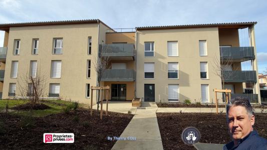 Annonce Vente 3 pi�ces Appartement Rillieux-la-pape 69