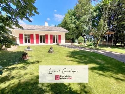 For sale Saint-martin-des-tilleuls 6 rooms 192 m2 Vendee (85130) photo 0