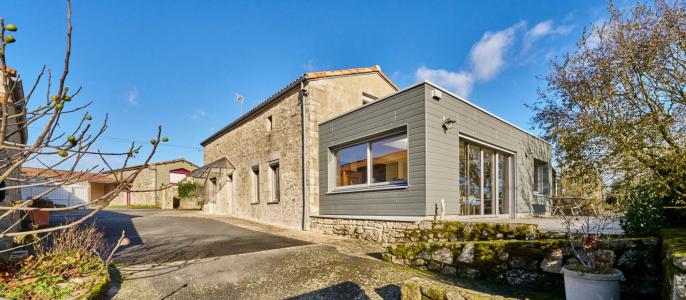 Acheter Maison 189 m2 Verrie