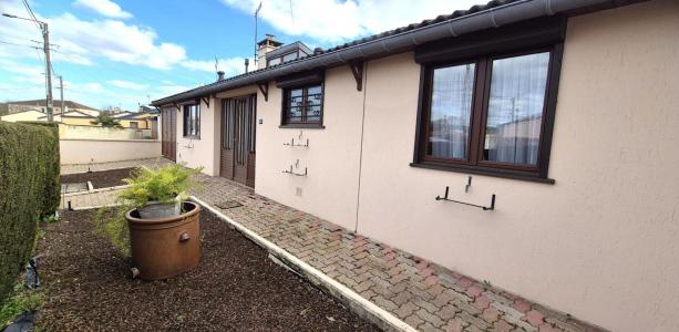 For sale Saint-dizier 5 rooms 95 m2 Haute marne (52100) photo 1