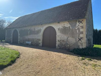 Annonce Vente 10 pi�ces Maison Vicq-sur-nahon 36