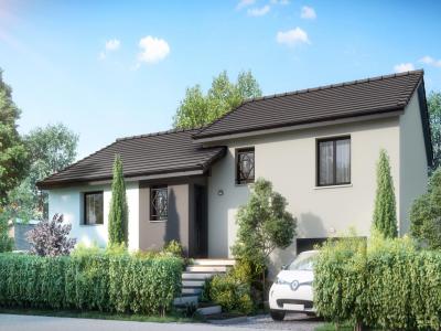 Annonce Vente 6 pi�ces Maison Saint-marcel-les-sauzet 26