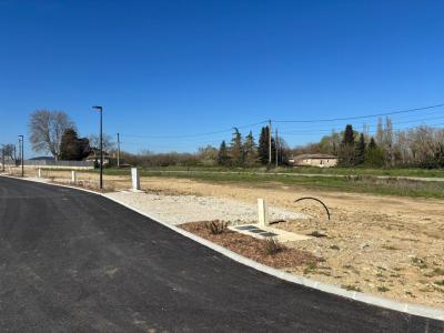 Acheter Terrain 380 m2 Puygiron